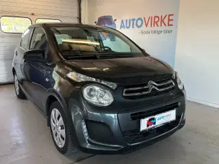 Citroën C1 1,2 PureTech Iconic 82HK 5d