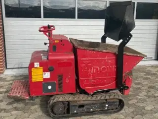 Larvebånds motorbør selvlæsser Hinowa HS 1100