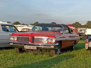 Pontiac Bonneville Convertible