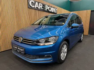 VW Touran 1,5 TSi 150 Highline DSG 7prs