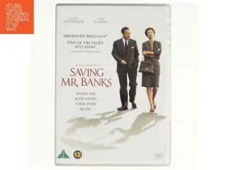 Saving mr. Banks