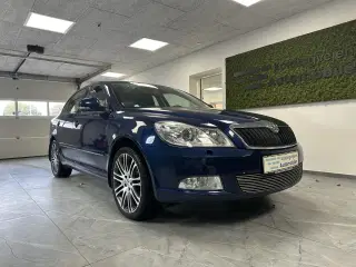 Skoda Octavia 1,4 TSI Ambiente 122HK 5d 6g