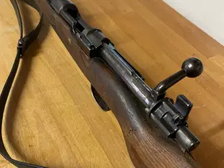 Mauser k98 fra 1941
