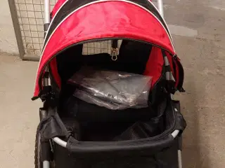 Klapvognen til dit kæledyr 