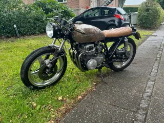 Honda cb500/550 Caféracer/Caferacer