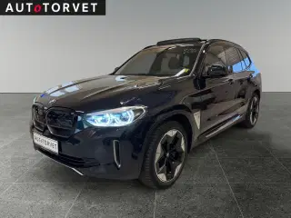 BMW iX3  Charged Plus