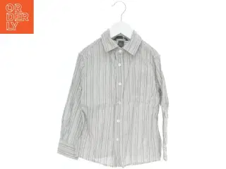 Stribet skjorte til børn fra H&M (str. 110)