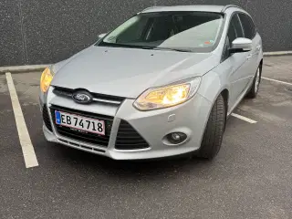 Ford Focus st.car 1,6TDCi