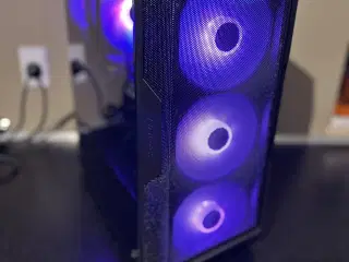 💻 i5-12500 (4.6 GHz Turbo) • RTX 3060 • Nyrenover