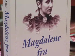 Magdalene fra Ankerhus af Gustav Nedergaard