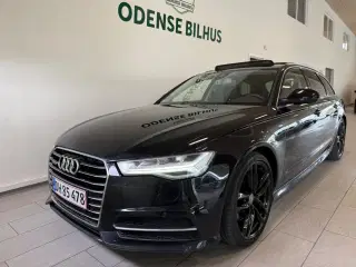 Audi A6 3,0 TDi 218 S-line Avant quattro S-tr.