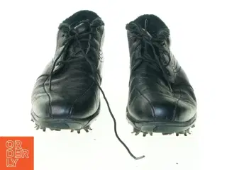 Forede Læder Golf Sko fra Footjoy (str. 38)