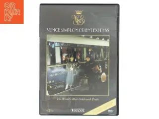 Venice Simplon-Orient-Express DVD