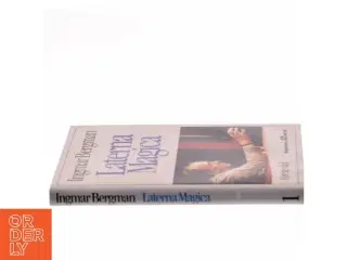 Laterna Magica af Ingmar Bergman (Bog)