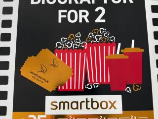 Smartbox Gavekort Bio