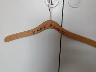 Træbøjler