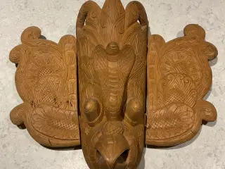 Masker i træ
