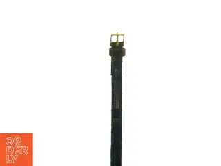Læderbælte (str. Længde, 70 cm)