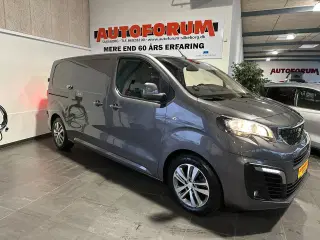 Peugeot Expert 2,0 BlueHDi 180 L2 Ultimate EAT6 Van