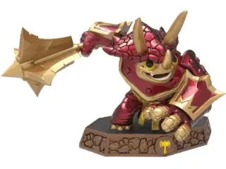 Skylanders Imaginators Sensei Legendary Tri-Tip