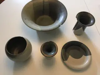 Aage Würtz keramik