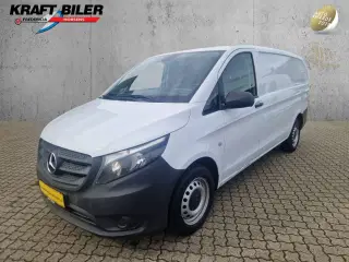 Mercedes Vito 114 2,2 CDi Kassevogn aut. L