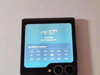Samsung Zflip 6 med kvittering
