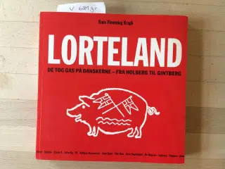 Lorteland, Hans Flemming Kragh