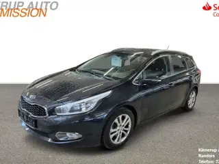 Kia Ceed SW 1,6 CRDI Premium 128HK Stc 6g