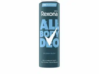 Deodorant spray Rexona Men All Body Deo Ocean Rush 150 ml