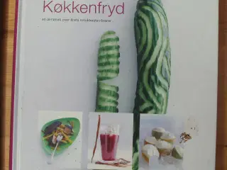Køkkenfryd af Christa Alstrup