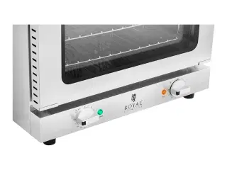 Varmluftsovn – 2.150 W – inkl. 3 ovnriste