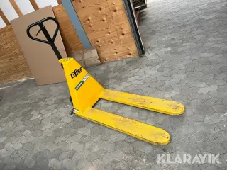 Palleløfter Lifter 1000 kg