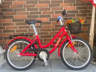 20 tommer prinsesse cykel 