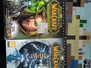 World Of warcraft / Diablo 3 