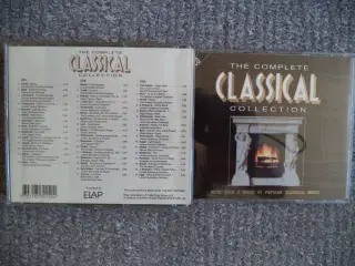 Opsamling ** The Complete Classical Coll. (3-CD)  
