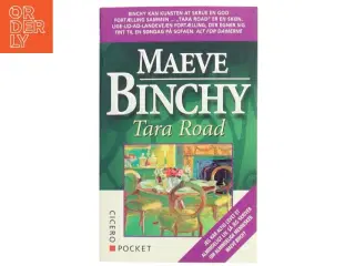 Tara Road af Maeve Binchy (Bog)
