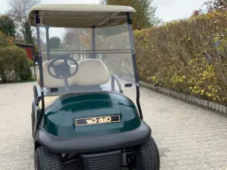 Clubcar President golfbil