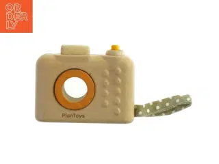 Trækamera til børn fra PlanToys (str. 10 cm)