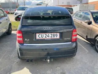 Audi A2, 1,6 FSI