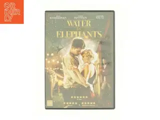 WATER FOR ELEPHANTS