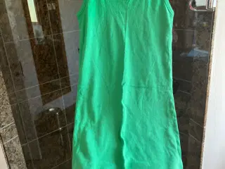 Smart grøn kjole str xs