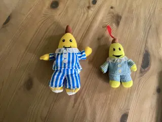 Bananer i Pyjamas, Bamser, Spil, Bøger osv