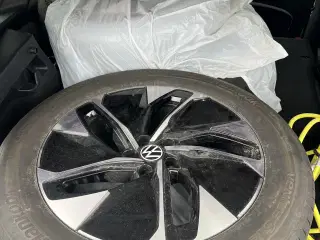 19” ORIGINALE VW ID.4/ID4 komplette sommerhjul