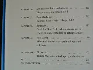 den hemmelige visdom, af marie-rose phan-le, emne:
