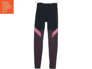 Leggings med mønster fra H&M (str. XS)