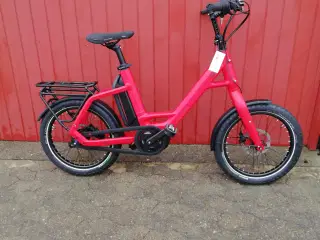 QIO el-cykel