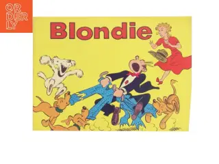 Blondie af Chic Young (Bog)