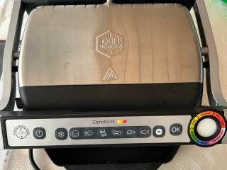 OBH Optima bordgrill