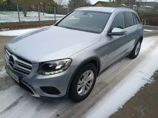 Mercedes-Benz GLC 220d 9g-Tronic,VAN